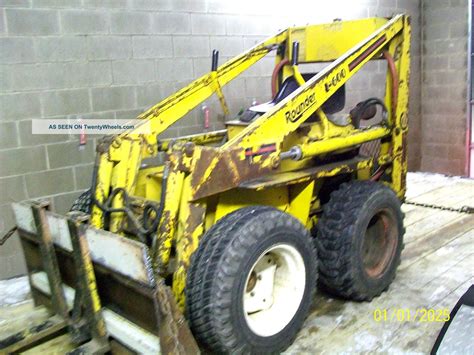 rounder l600 skid steer parts|rounder skid steer manual.